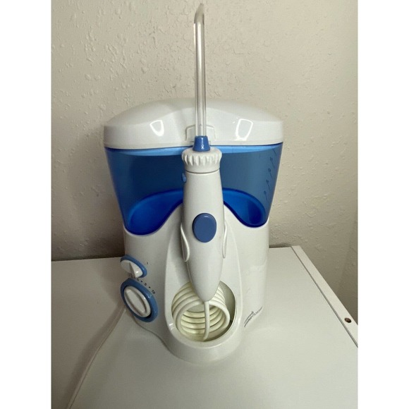 Waterpik Other Waterpik Water Jet Dental Flosser Wp0w With 5 Tips
